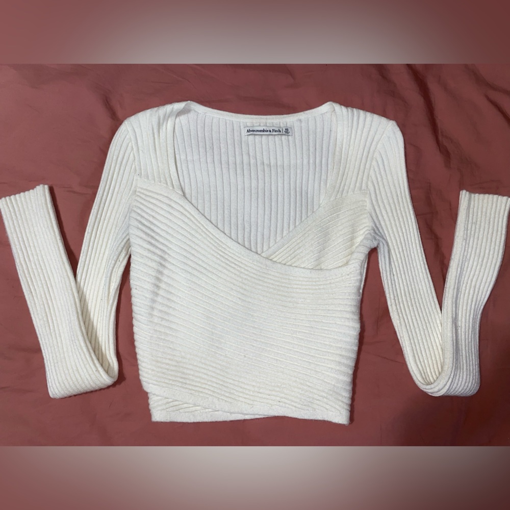 Abercrombie and Fitch Crop Top